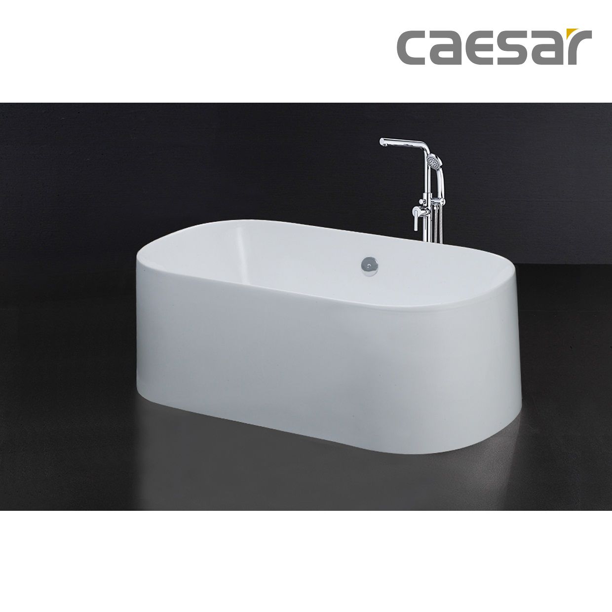 Bồn tắm CAESAR AT6350